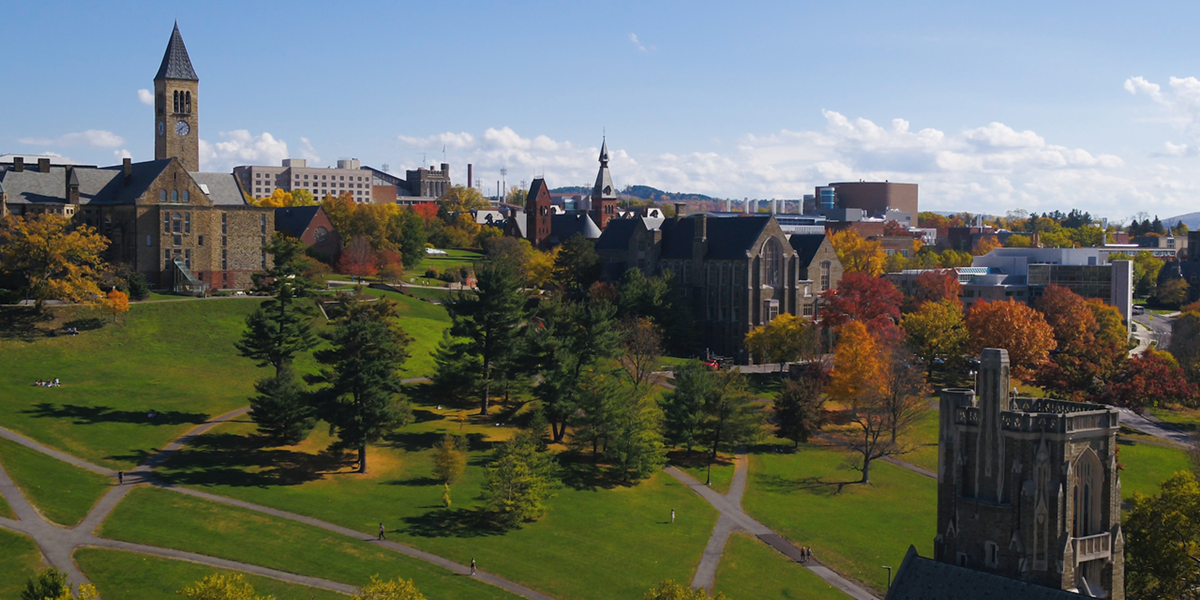 康奈尔大学 Cornell University - 美国思源教育 Great New Future LLC