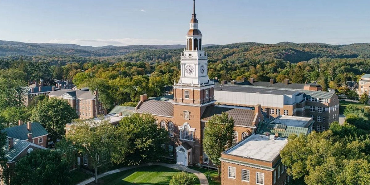 美国达特茅斯学院】美国DARTMOUTH_Dartmouth College - 美国大学- 美国