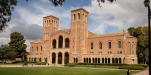 加州大学洛杉矶分校 University of California-Los Angeles
