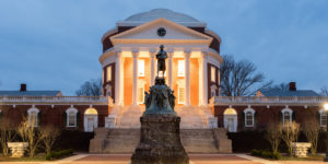 弗吉尼亚大学 University of Virginia-Main Campus