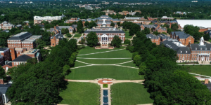 马里兰大学帕克分校 University of Maryland-College Park