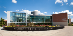 密歇根州立大学 Michigan State University