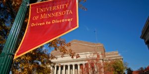 明尼苏达大学双城分校 University of Minnesota-Twin Cities