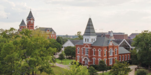 奥本大学 Auburn University